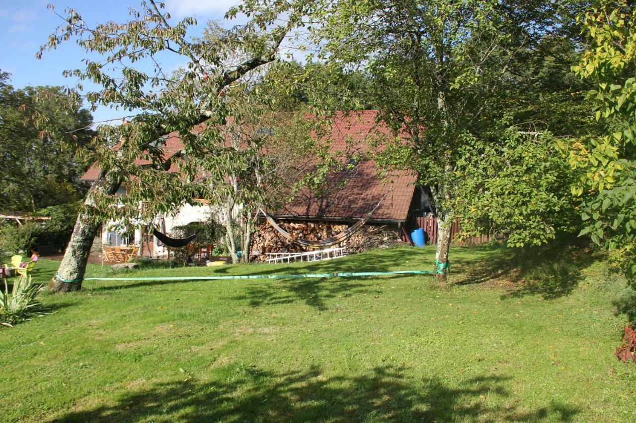 Le Clos Des Frasses Hotel Chainaz-les-Frasses Buitenkant foto
