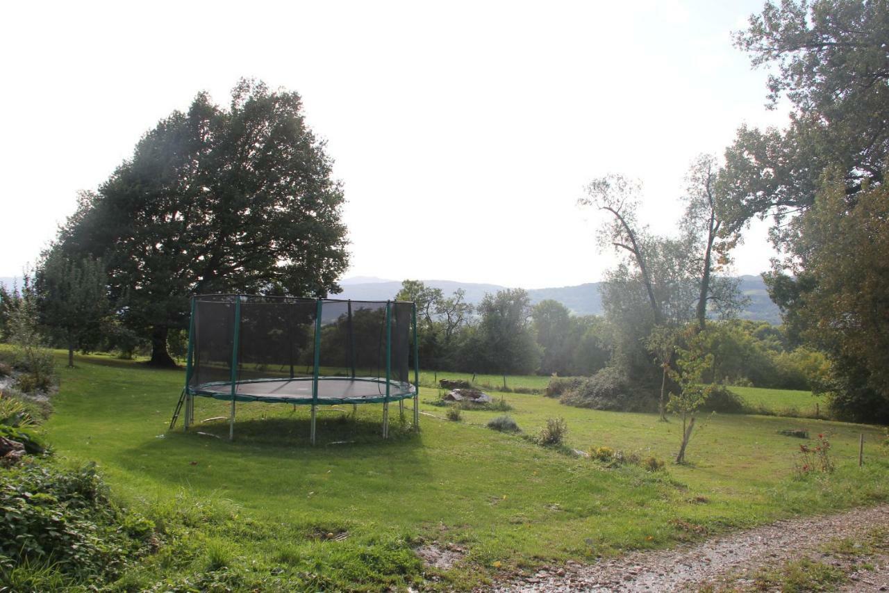 Le Clos Des Frasses Hotel Chainaz-les-Frasses Buitenkant foto