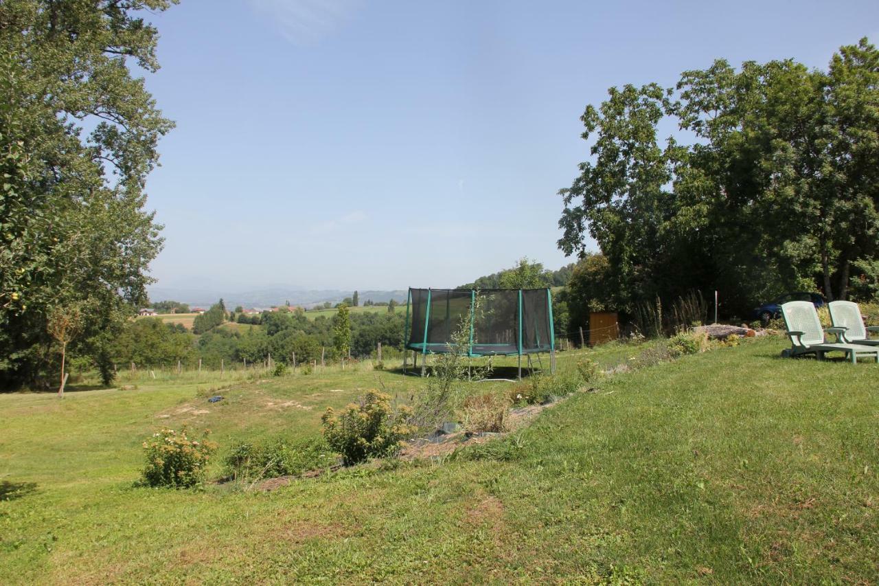 Le Clos Des Frasses Hotel Chainaz-les-Frasses Buitenkant foto