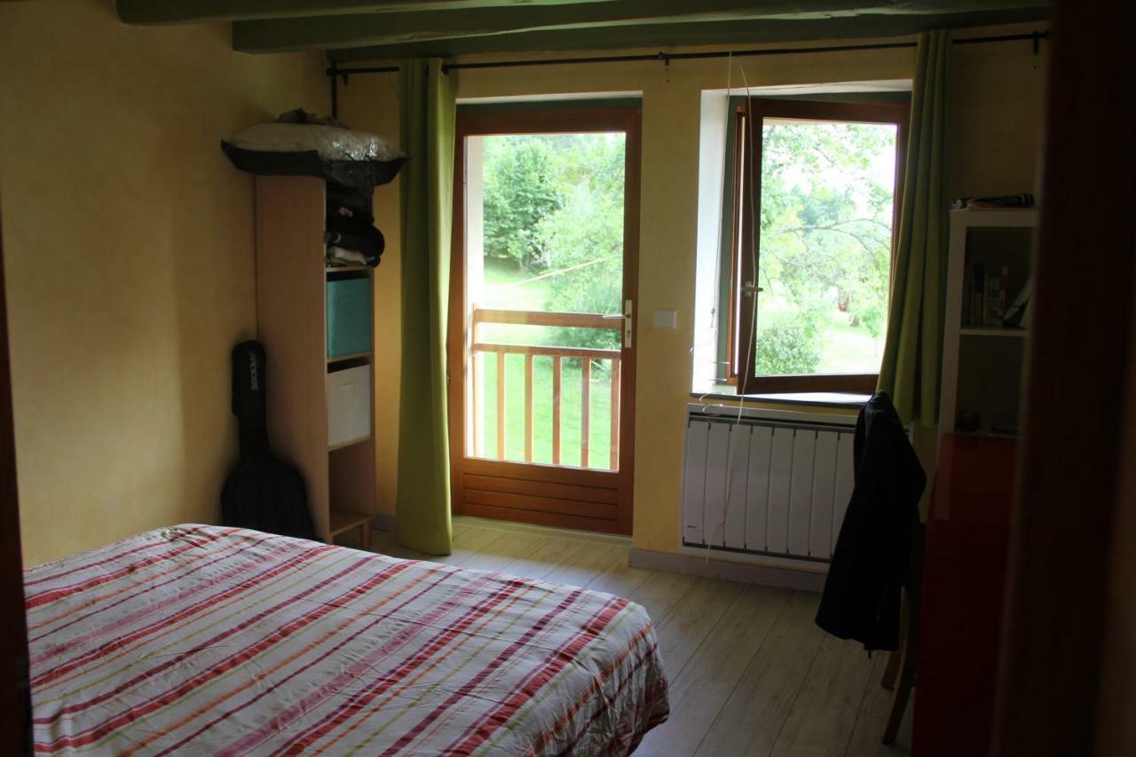 Le Clos Des Frasses Hotel Chainaz-les-Frasses Buitenkant foto